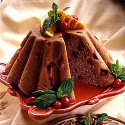 steamed-cranberry-pudding-recipe-land-olakes image