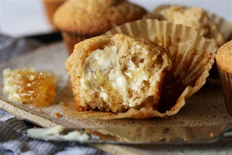 honey-wheat-muffins-the-best-whole-wheat-muffins image