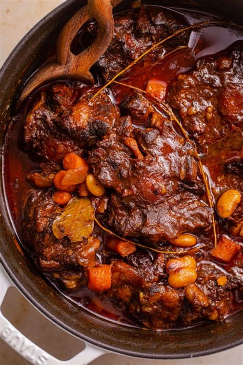 authentic-jamaican-oxtail-stew-recipe-butter-be-ready image