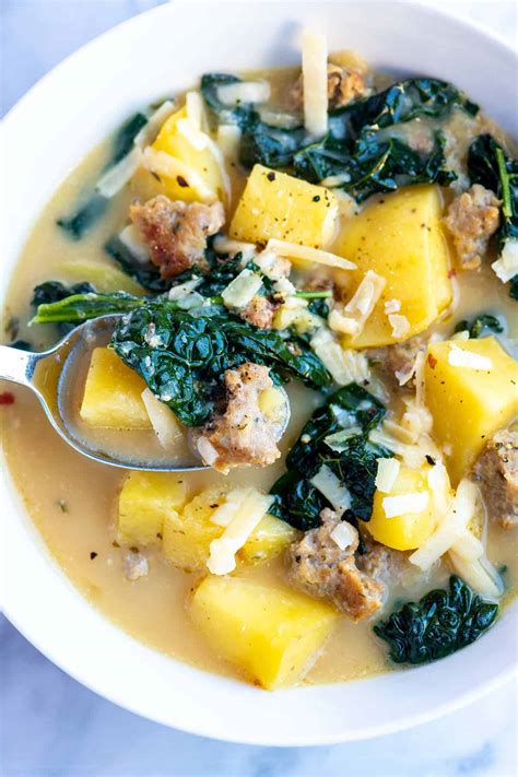 easy-sausage-potato-soup-recipe-inspired-taste image