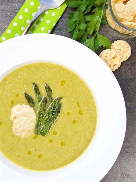 asparagus-soup-recipe-with-wine-cheese image