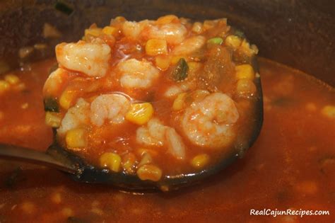 dots-cajun-shrimp-corn-soup-realcajunrecipescom image