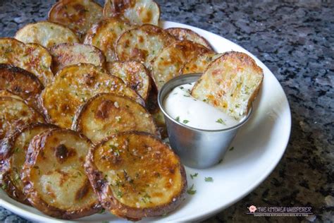 crispy-skinny-seasoned-potatoes-dippers-the-kitchen image
