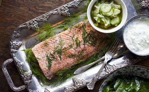poached-salmon-with-cucumber-pickle-and-dill-crme image