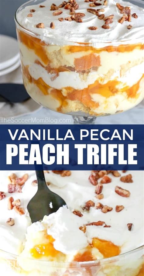 peaches-and-cream-trifle-the-soccer-mom-blog image