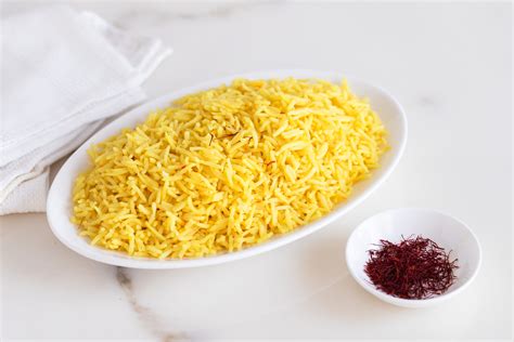 easy-saffron-rice-recipe-the-spruce-eats image
