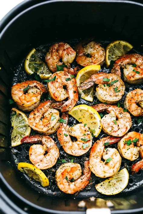 perfect-10-minute-air-fryer-shrimp-the-recipe-critic image