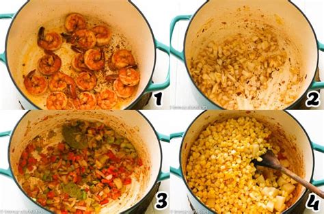 cajun-corn-shrimp-soup-immaculate-bites image