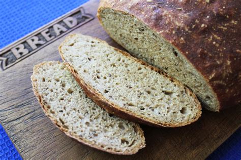 no-knead-rye-bread-easy-rye-bread-recipe-jenny image