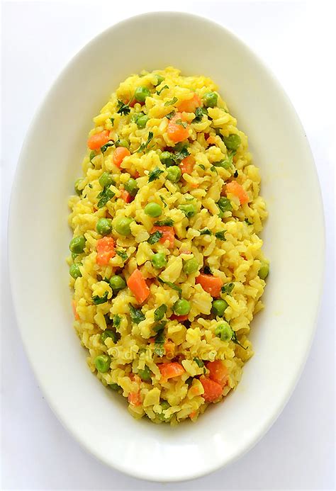 spicy-peas-and-carrots-rice-kitchen-nostalgia image