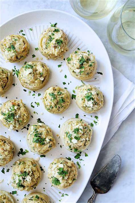 deviled-crab-stuffed-artichoke-bottoms-from-a-chefs image