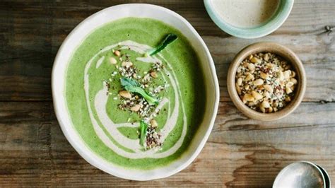 the-green-soup-recipes-you-want-and-need-huffpost-life image