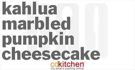 kahlua-marbled-pumpkin-cheesecake image