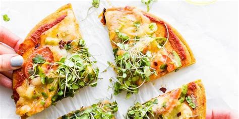10-healthy-pizza-recipes-healthy-homemade-pizza image
