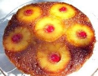pineapple-upside-down-cake-old-fashioned image