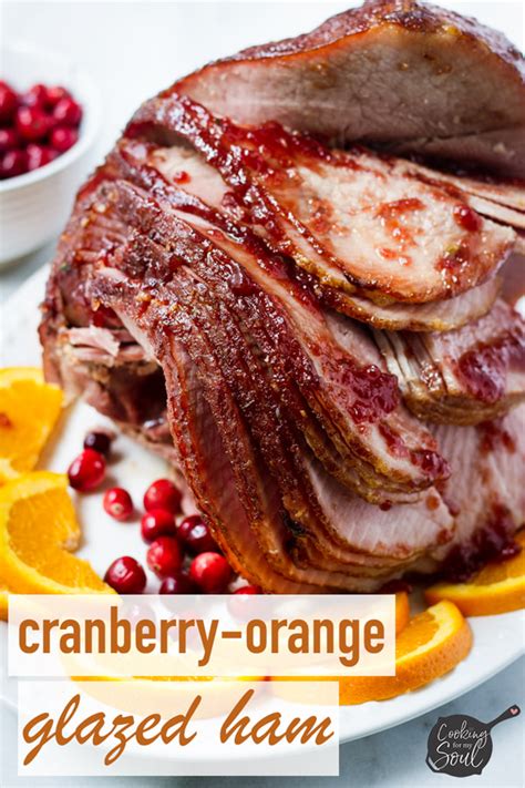 cranberry-orange-glazed-ham-cooking-for-my-soul image