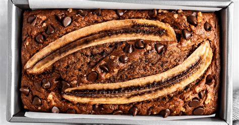 best-ever-healthy-banana-bread-recipe-ambitious-kitchen image
