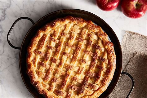 gingered-apple-cream-pie-recipe-king-arthur-baking image