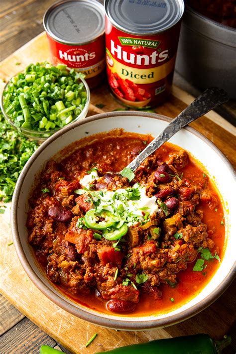 the-best-classic-chili-recipe-easy-peasy-meals image