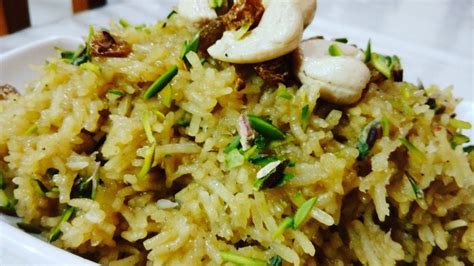 zarda-pulao-a-sweet-flavoured-rice-zayka-ka-tadka image