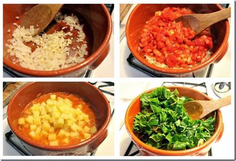 swiss-chard-and-potato-soup-recipe-sopa-de-acelgas image