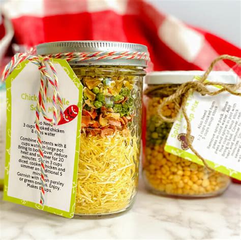 how-to-make-soup-mixes-in-jar-recipes-tips-labels image
