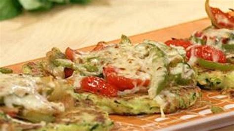 zucchini-crust-pizza-bake-recipe-rachael-ray-show image