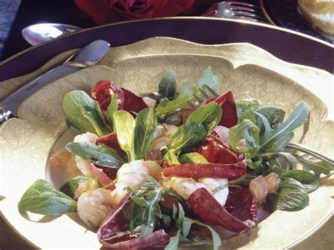 mixed-green-salad-with-shrimp-recipe-eat-smarter-usa image