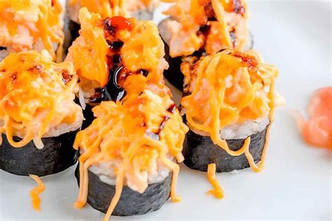 19-best-volcano-roll-sushi-recipes-sushi-guides image