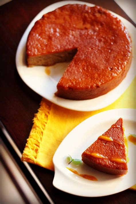 bread-pudding-caramel-bread-pudding-dassanas-veg image