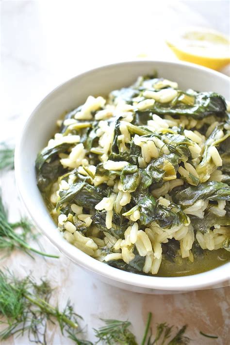 greek-spinach-rice-spanakoryzo-real-greek image