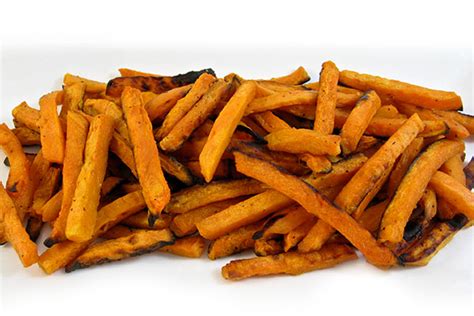 baked-sweet-potato-fries-ww-points-skinny-kitchen image