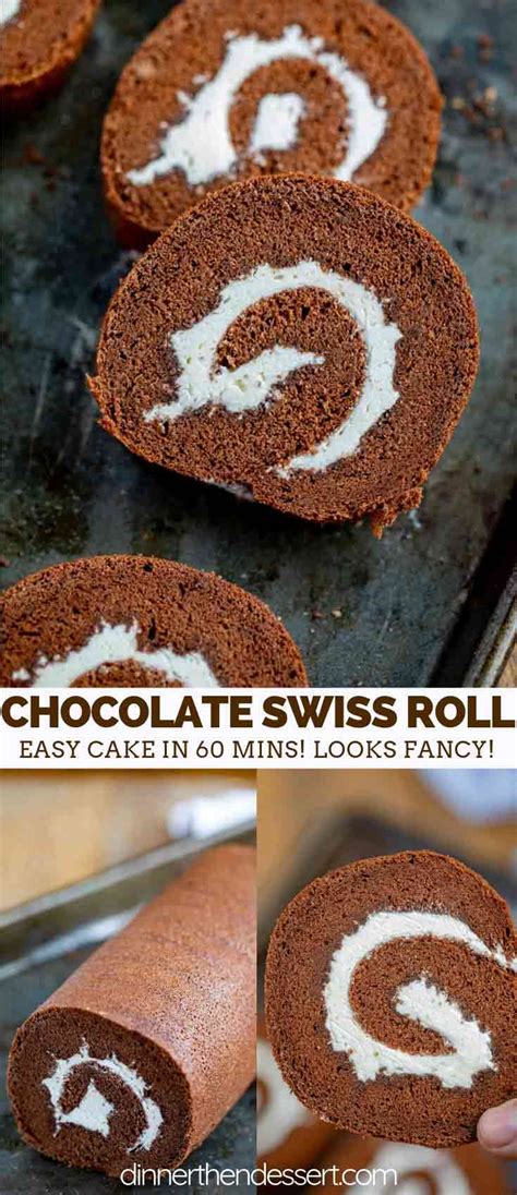 chocolate-cake-roll-swiss-roll-dinner-then-dessert image
