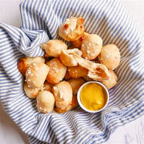 cheese-stuffed-pretzel-bites-recipes-ww-usa image