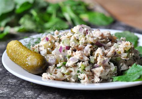 canned-tuna-salad-recipe-mydeliciousmealscom image