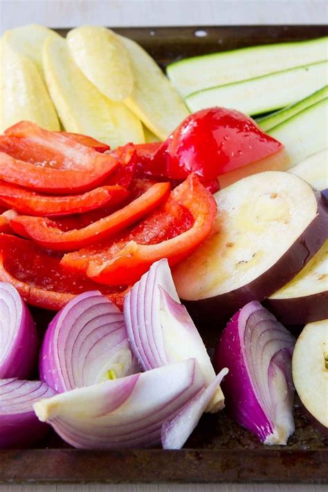 balsamic-grilled-vegetables-easy-vegan-side-dish image