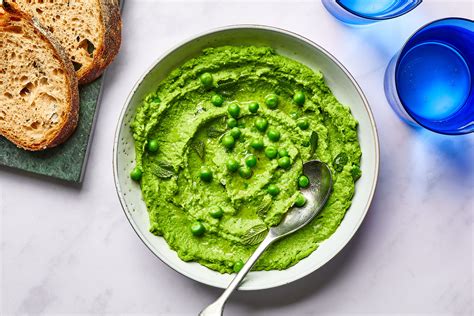 pea-pure-with-fresh-mint-recipe-the-spruce-eats image