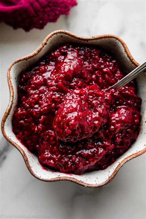 easy-raspberry-cake-filling-recipe-sallys-baking image