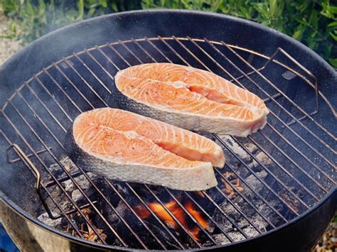 6-simple-ways-to-grill-fish-food-network image