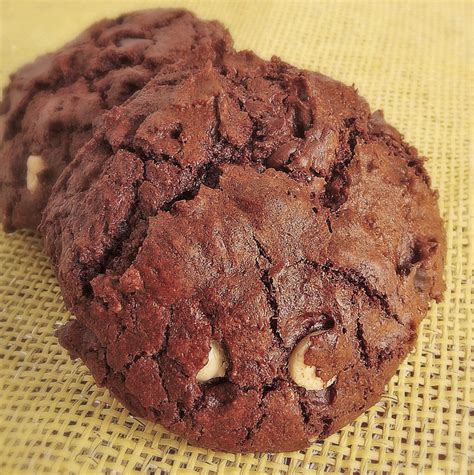 triple-chocolate-espresso-cookies-for-chocolate image
