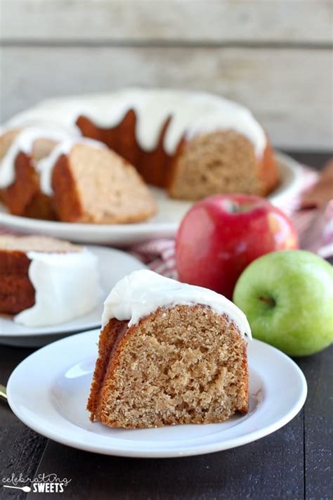 apple-bundt-cake-with-cream-cheese-frosting image