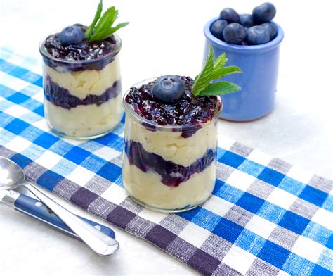 blueberry-custard-parfait-is-blueberry-compote-with image