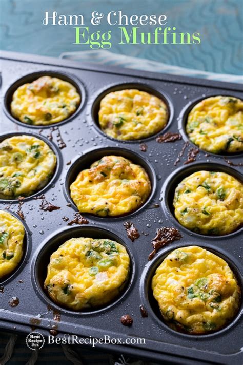 cheese-egg-muffins-recipe-with-ham-bacon-keto image