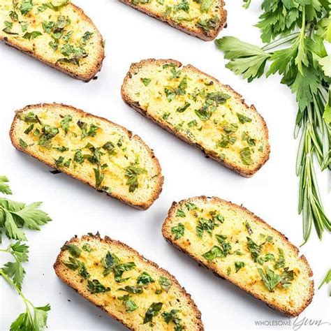 cauliflower-bread-with-garlic-herbs-wholesome-yum image