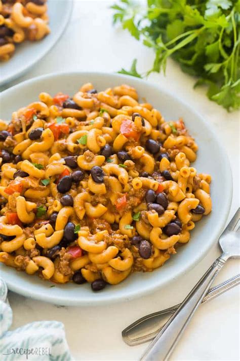 instant-pot-chili-mac-step-by-step-video-the image