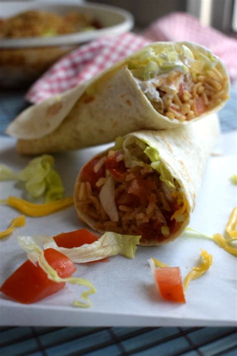 mexican-chicken-rice-wraps-julias-cuisine image