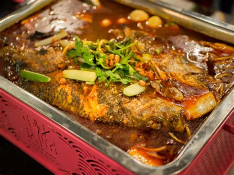 重庆烤鱼-chong-qing-grilled-fish-spice-things-up image