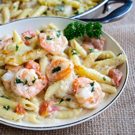 16-quick-and-easy-shrimp-and-pasta image