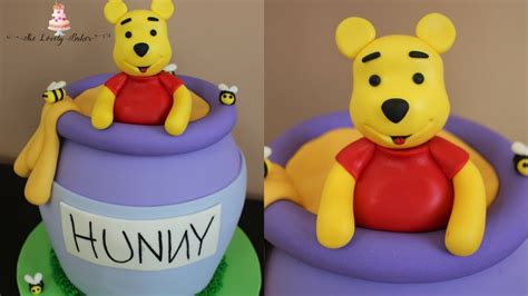 winnie-the-pooh-honey-pot-cake-tutorial-youtube image