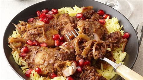 persian-chicken-with-pomegranate-and-walnuts image
